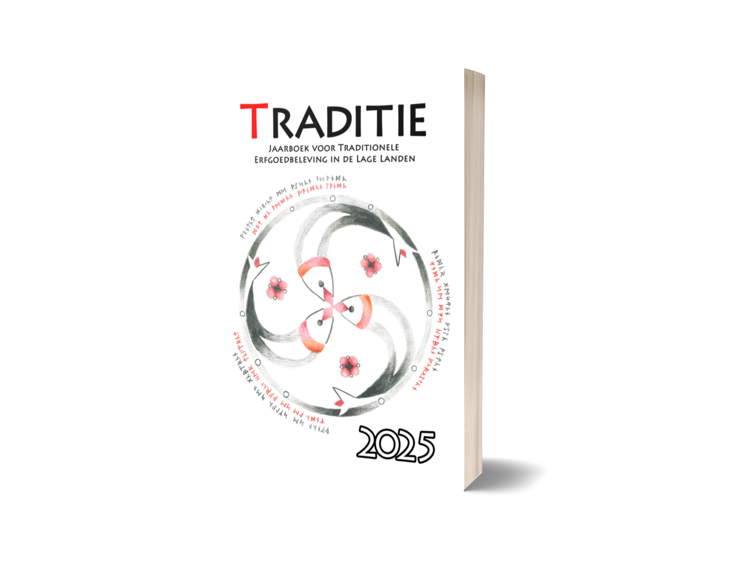 Traditie. Jaarboek voor traditionele erfgoedbeleving in de Lage Landen 2025